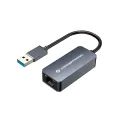 Conceptronic USB to 2.5GbE Network Adapter - Wake-on-LAN