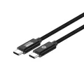 Conceptronic USB 3.2 Gen 2 C-C PD 3.0 100W Cable 1.2M - 20V 5A - 10Gbps - E-Mark