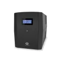Conceptronic 1200VA 720W UPS - IEC x 6 - HID USB - RJ45 In/Out - AVR