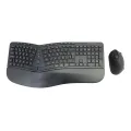 Conceptronic Ergo Wireless Ergonomic Keyboard & Mouse Set - Spanish layout
