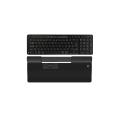 Contour Design SliderMouse Pro WL Regular Vegan leather + Balance Keyboard BK DE WL