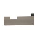 Contour Design WR SliderMouse Pro Ext. Light grey fabric