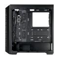 Cooler Master Case Cooler Master MasterBox 520 Midi Tower Zwart