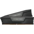Corsair CORSAIR VENGEANCE DDR5 64GB (2 x 32GB) DDR5 5600 CL40-40-40-77 1.25V Intel XMP - BLACK