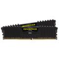 Corsair DDR4 3200MHz 16GB 2 x 288 DIMM Unbuffered 16-20-20-38 Vengeance LPX Black Heat spreader 1.35V XMP 2.0 Supports 6th Intel Core i5/i7