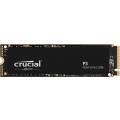 Crucial SSD Crucial P3 M.2 500GB PCI Express 3.0 3D NAND NVMe