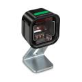 Datalogic Magellan 1500i - Black - Std Configuration - 2D - Tilting Stand - USB A Cable