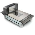 Datalogic Mgl 9400i Platter Scanner Only Medium Sapphire Glass Flip Up Produce Rail