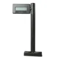Datalogic Kit Remote Scale Display Metric Single Head Single Interval Black