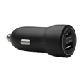dbramante1928 re-charge Car Charger USB-C 30White+USB-A 18White-BLK