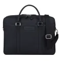 dbramante1928 Ginza - 16in Duo Pocket Laptop Bag Recycled - Black