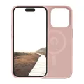dbramante1928 Monaco MS iPhone 15 Pro Max Pink Sand