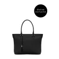 dbramante1928 Amsterdam - 15IN Tote - Night Black