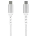 dbramante1928 re-charge Pro BRD Cbl 2.5m USB-CtoUSB-C 100White-White