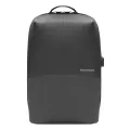 dbramante1928 Helsingborg - Recycled Backpack 16in - Charcoal
