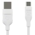 dbramante1928 re-charge Pro Cbl 1.2m USB-A/USB-C White