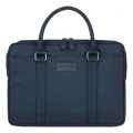 dbramante1928 Stelvio - 14in Slim Laptop Bag Recycled - Blue