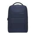 dbramante1928 Christiansborg - Recycled Backpack 16in - blue