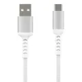 dbramante1928 re-charge - BRD Cable - 2.5m USB-A to USB-C - W