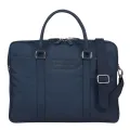 dbramante1928 Ginza - 16in Duo Pocket Laptop Bag Recycled - Blue