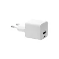 dbramante1928 re-charge Pro EU Whiteall Charger USBC30White+USBA18White-White