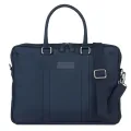 dbramante1928 Fifth Avenue - 15in Laptop Bag Recycled - Blue