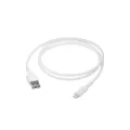 dbramante1928 re-charge Cbl 1m USB-A/Lightning White