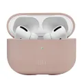 dbramante1928 Costa Rica AirPods Pro case Pink Sand