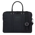 dbramante1928 Fifth Avenue - 15in Laptop Bag Recycled - Black