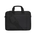 dbramante1928 Santa Monica 14in Briefcase Recycled Black