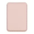 dbramante1928 Wallet with MagSafe ICON - Pink Sand