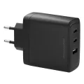 dbramante1928 IT - EU W. Charger - 2xUSB-C 100W + 1xUSB-A - BLK