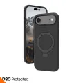 dbramante1928 Iceland Ultra D3O MS Kick - iPhone 17 Air - Black