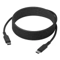 dbramante1928 IT - Cable - 3m USB-C/USB-C 100W - BLK