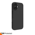dbramante1928 Iceland Ultra D3O MS - iPhone 17 - Black