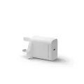 dbramante1928 re-charge - UK Wall Charger USB-C 25W - W