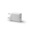 dbramante1928 re-charge - UK Wall Charger USB-C 45W - W