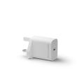 dbramante1928 re-charge - UK Wall Charger USB-C 30W - W