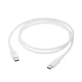 dbramante1928 Cable USB-C to USB-C 1m White BULK
