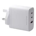 dbramante1928 IT EU Wall PLUG USB-C 100W BULK PACK WHT