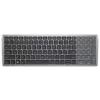 Dell Compact Multi-Device Wireless Keyboard - KB740 - Belgian