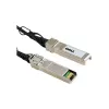 Dell CABLE QSFP+ TO QSFP+ 40GBE PASSIVE COPPER DIRECT ATTACH CABLE 3M KIT
