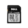 Dell 64GB SD Card For IDSDM CusKit