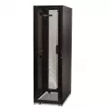 Dell NetShelter SX 42U 600mm Wide x 1200mm Deep Enclosure with Sides Black
