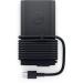 Dell 100W USB-C GaN Ultra Slim Adapter with Power Cord - EURO - 1yr Ltd HW Warranty - SnP