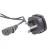 Dell Power Cord, 2M, C13 Euro, 10A (Kit)