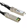 Dell CABLE 40GBE (QSFP+) TO 4 X 10GBE SFP+ PASSIVE COPPER BREAKOUT CABLE 5M KIT