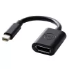 Dell Cable: Mini DP to DP Adapter (Kit)