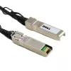 Dell Networking Cable SFP+ to SFP+ 10GbE Copper Twinax Direct Attach Cable5 Meter CusKit