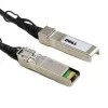 Dell CABLE QSFP+ TO QSFP+ 40GBE PASSIVE COPPER DIRECT ATTACH CABLE 5M KIT